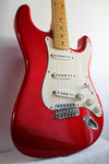 Used Fender Stratocaster '57 Reissue Candy Apple Red