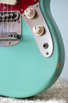 Fender Japan '69 Reissue Mustang MG69-65 Aged Sonic Blue 1994