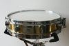 Used Pearl Piccolo Brass Snare 13x3"