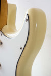Fender Japan '62 Stratocaster ST62-55 Vintage White 1986