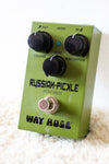Way Huge Russian Pickle MkIII Fuzz Pedal
