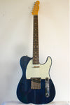 Used Fender Telecaster '62 Reissue Bound Trans Blue