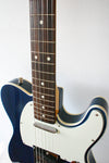 Used Fender Telecaster '62 Reissue Bound Trans Blue