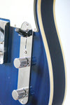 Used Fender Telecaster '62 Reissue Bound Trans Blue