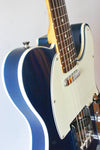 Used Fender Telecaster '62 Reissue Bound Trans Blue