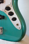 Fender Japan '62 Reissue Jazz Bass JB62-58 Ocean Turquoise Metallic 2006-08