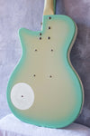 Danelectro 56 U2 Surf Green Burst 1998