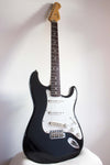 Fender USA California Series Stratocaster Black 1997