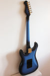 Used Yamaha ST535RX 80s MIJ Strat HSS Blueburst