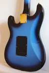 Used Yamaha ST535RX 80s MIJ Strat HSS Blueburst