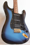 Used Yamaha ST535RX 80s MIJ Strat HSS Blueburst