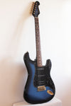 Used Yamaha ST535RX 80s MIJ Strat HSS Blueburst