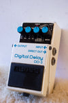 Boss DD-3 Digital Delay Pedal