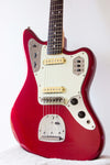 Fender Japan Jaguar JG66 Candy Apple Red 2010/11