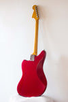 Fender Japan Jaguar JG66 Candy Apple Red 2010/11