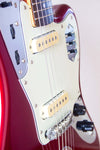 Fender Japan Jaguar JG66 Candy Apple Red 2010/11