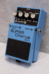 Boss CH-1 Super Chorus Pedal 2017