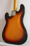 Used Squier MIJ Precision Bass Silver Series Sunburst 1991/2