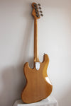 Used Fender Jazz Bass '75 Reissue Natural 1984-7