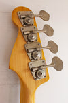 Used Fender Jazz Bass '75 Reissue Natural 1984-7