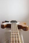 Used Fender Jazz Bass '75 Reissue Natural 1984-7