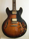 Used Greco Super View SV-800 Semi-Hollow Guitar