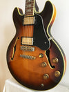 Used Greco Super View SV-800 Semi-Hollow Guitar