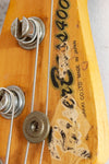 Used Yamaha PB400 Pulser Bass Natural 1980