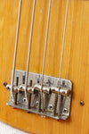 Used Yamaha PB400 Pulser Bass Natural 1980