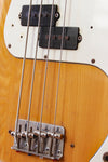 Used Yamaha PB400 Pulser Bass Natural 1980