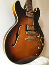 Used Greco Super View SV-800 Semi-Hollow Guitar