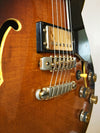 Used Greco Super View SV-800 Semi-Hollow Guitar
