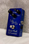Bearfoot FX Sea Blue EQ Pedal