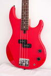 Yamaha BB300 Bass Vivid Red 1991