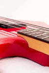 Yamaha BB300 Bass Vivid Red 1991