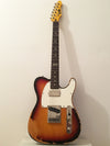 Used ESP LTD TE-202 Tele Style Sunburst Relic