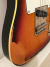 Used ESP LTD TE-202 Tele Style Sunburst Relic