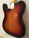 Used ESP LTD TE-202 Tele Style Sunburst Relic