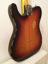 Used ESP LTD TE-202 Tele Style Sunburst Relic