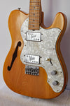 Used Greco Thinline Tele Natural Gloss 1975