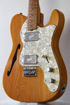 Used Greco Thinline Tele Natural Gloss 1975