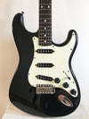 Used Squier Stratocaster MIJ 1983 JV Serial Black