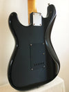Used Squier Stratocaster MIJ 1983 JV Serial Black