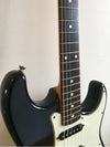 Used Squier Stratocaster MIJ 1983 JV Serial Black