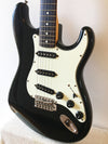 Used Squier Stratocaster MIJ 1983 JV Serial Black