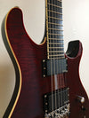Used Paul Reed Smith SE Torero Black Cherry
