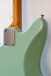 Used Fender Jazzmaster '66 Reissue Seafoam Green