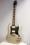 Epiphone SG G-400 Pro TV Silver 2013