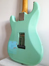 Used Fender Stratocaster '62 Reissue Aged Sonic Blue