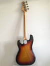 Squier MIJ Silver Series Precision Bass SPB33 Sunburst 1994-5